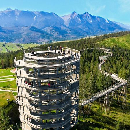 Apartman Tilia Ždiar Zewnętrze zdjęcie