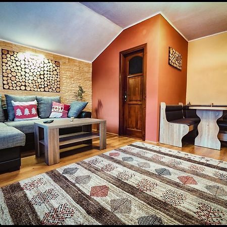 Apartman Tilia Ždiar Zewnętrze zdjęcie
