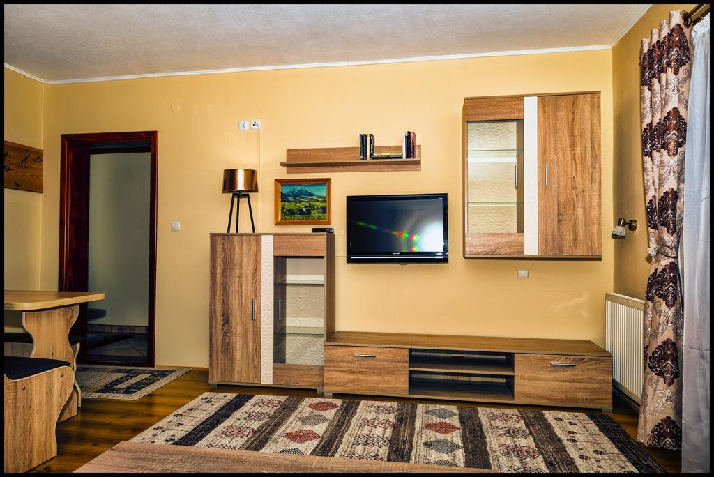 Apartman Tilia Ždiar Zewnętrze zdjęcie