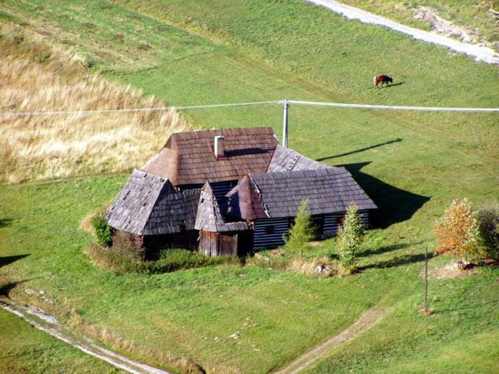 Apartman Tilia Ždiar Zewnętrze zdjęcie