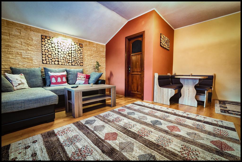 Apartman Tilia Ždiar Zewnętrze zdjęcie