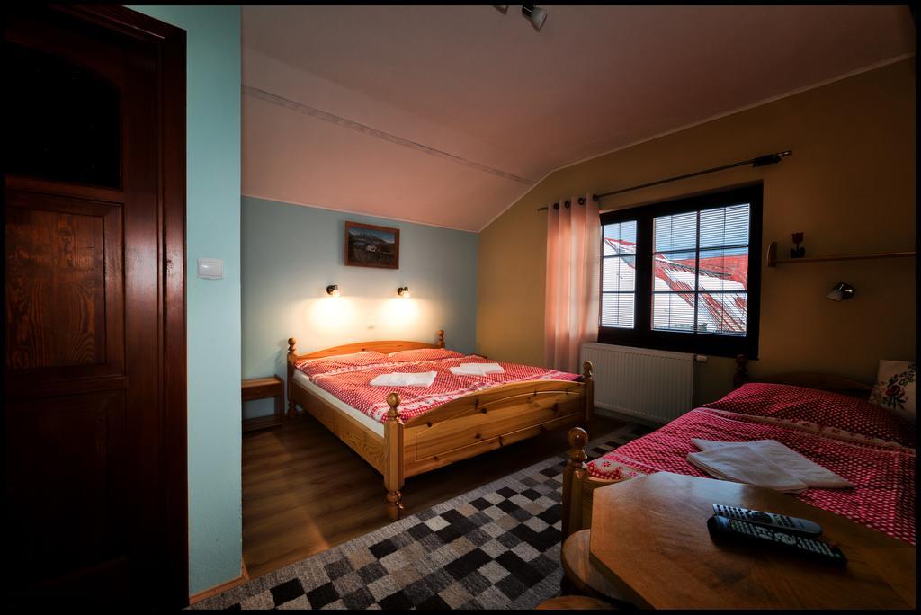 Apartman Tilia Ždiar Zewnętrze zdjęcie