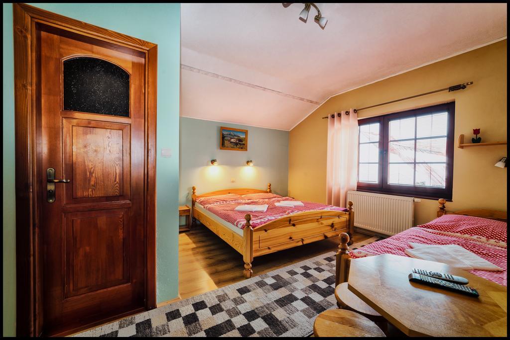 Apartman Tilia Ždiar Zewnętrze zdjęcie