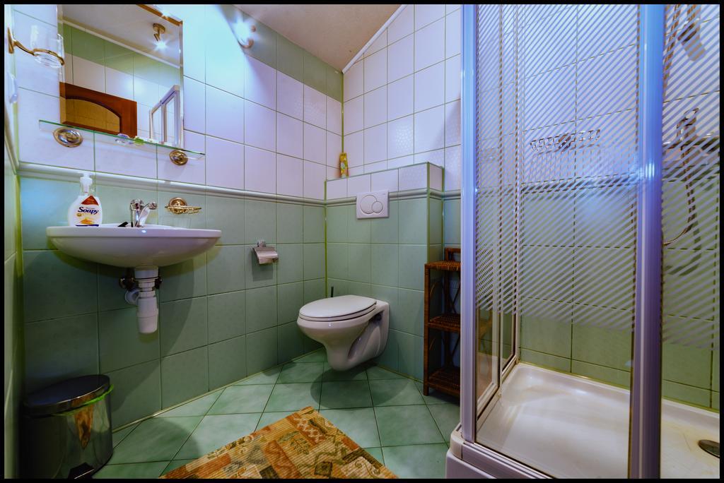 Apartman Tilia Ždiar Zewnętrze zdjęcie