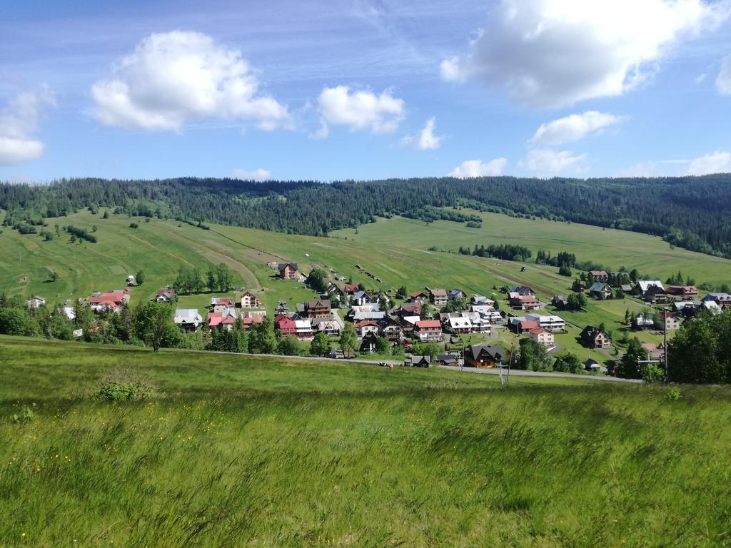 Apartman Tilia Ždiar Zewnętrze zdjęcie